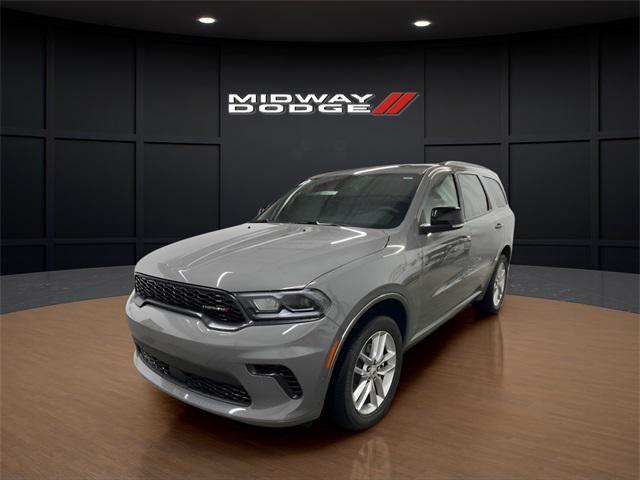 new 2026 Dodge Durango car, priced at $41,980