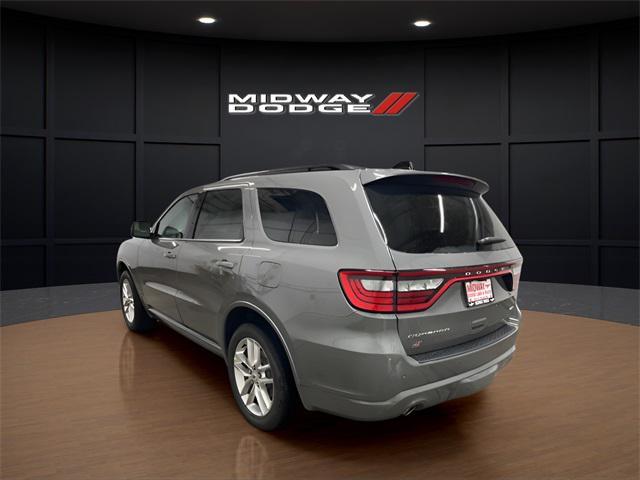 new 2026 Dodge Durango car, priced at $41,980