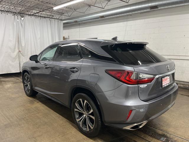 used 2017 Lexus RX 350 car, priced at $17,949