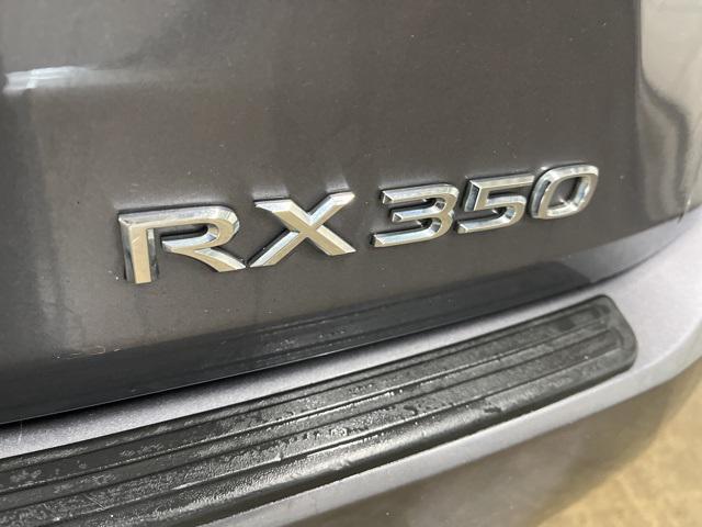 used 2017 Lexus RX 350 car, priced at $17,949