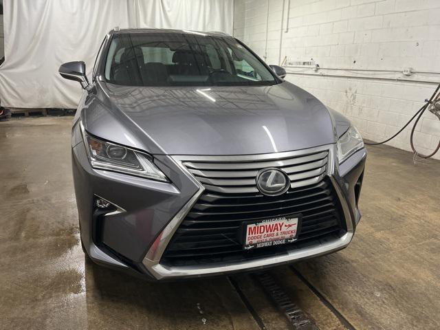 used 2017 Lexus RX 350 car, priced at $17,949