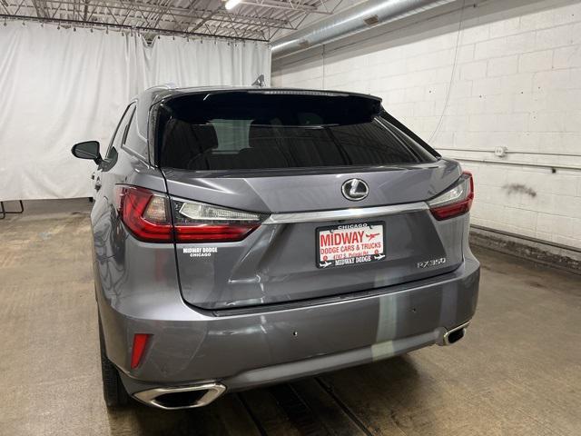 used 2017 Lexus RX 350 car, priced at $17,949