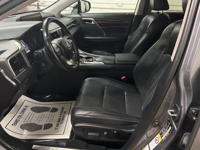 used 2017 Lexus RX 350 car, priced at $17,949