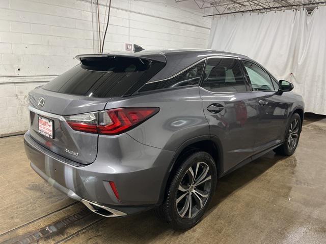 used 2017 Lexus RX 350 car, priced at $17,949