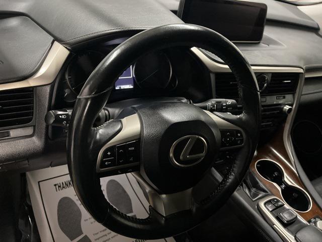 used 2017 Lexus RX 350 car, priced at $17,949