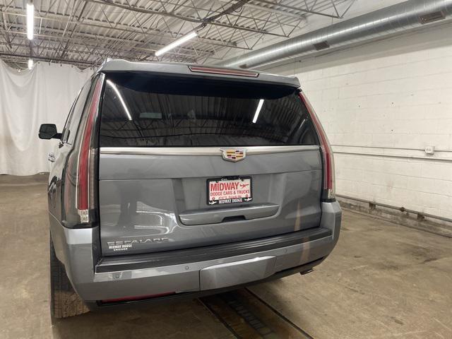 used 2019 Cadillac Escalade car, priced at $39,949