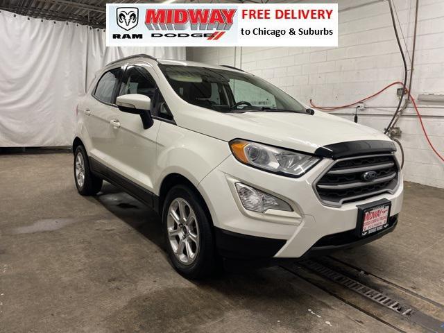 used 2019 Ford EcoSport car, priced at $13,949