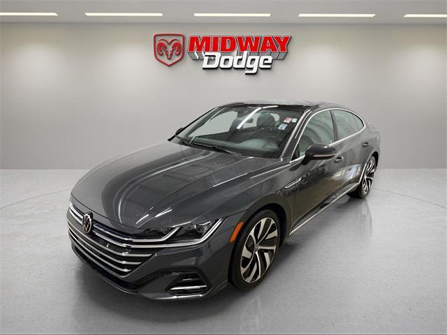 used 2021 Volkswagen Arteon car, priced at $23,949