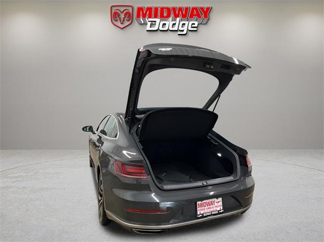 used 2021 Volkswagen Arteon car, priced at $23,949