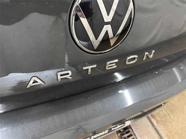 used 2021 Volkswagen Arteon car, priced at $23,949