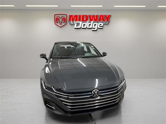 used 2021 Volkswagen Arteon car, priced at $23,949