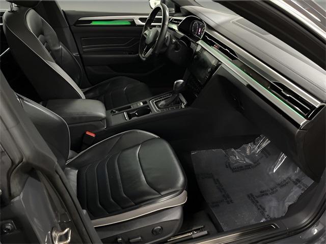 used 2021 Volkswagen Arteon car, priced at $23,949