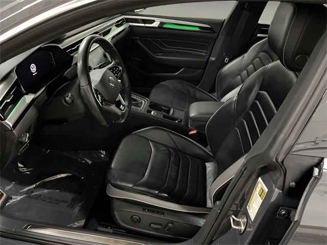 used 2021 Volkswagen Arteon car, priced at $23,949