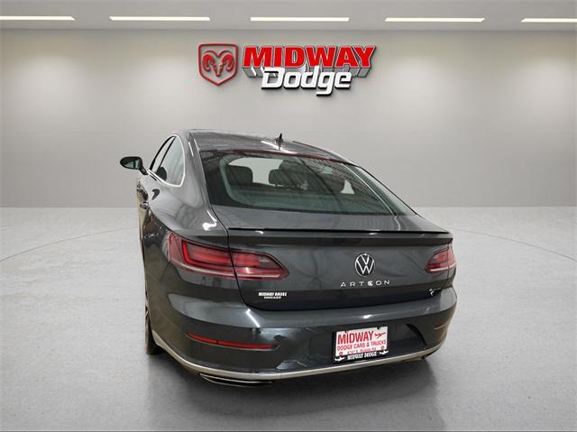 used 2021 Volkswagen Arteon car, priced at $23,949