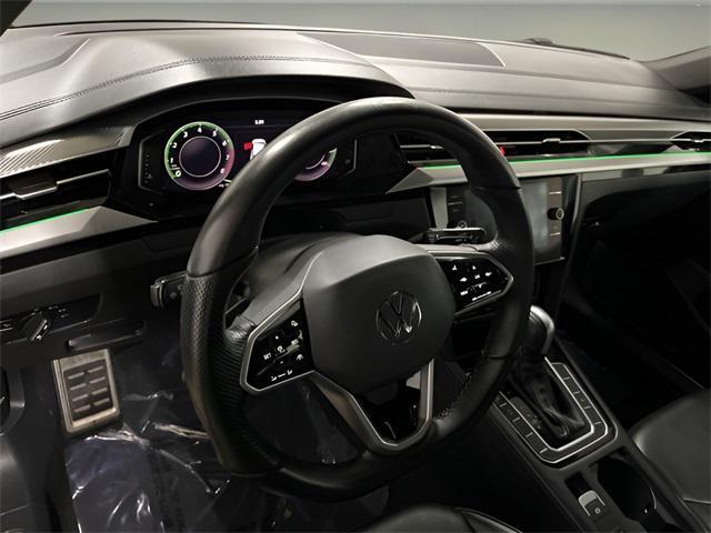 used 2021 Volkswagen Arteon car, priced at $23,949