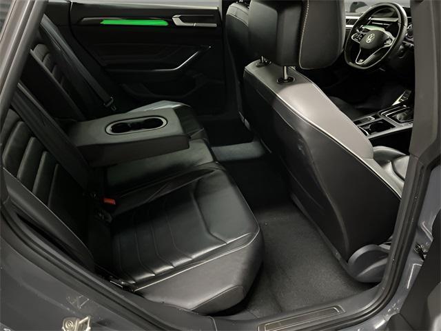 used 2021 Volkswagen Arteon car, priced at $23,949