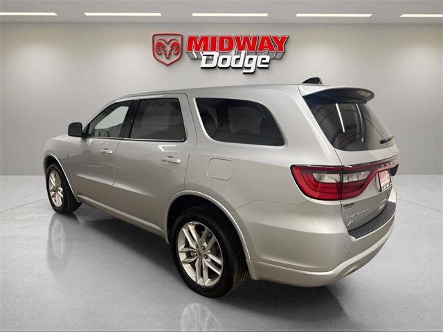 new 2024 Dodge Durango car, priced at $45,410