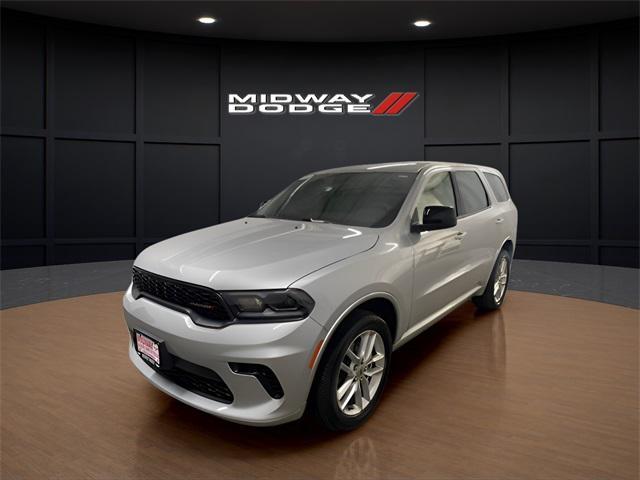 new 2024 Dodge Durango car, priced at $35,399