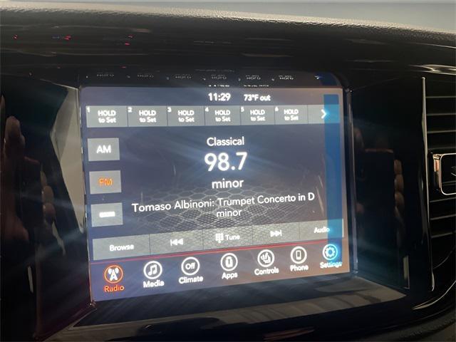 new 2024 Dodge Durango car, priced at $45,410