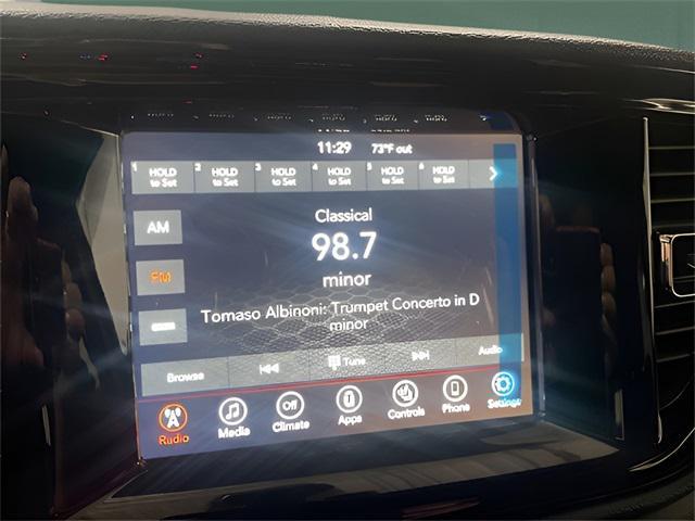 new 2024 Dodge Durango car, priced at $35,399