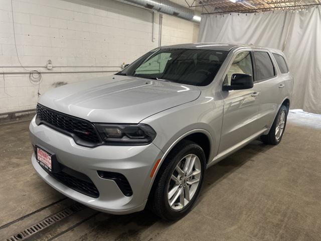 new 2024 Dodge Durango car, priced at $45,410