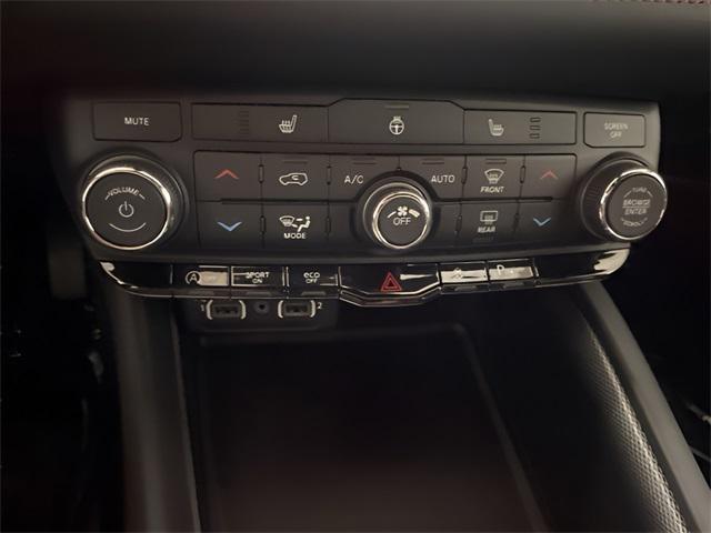 new 2024 Dodge Durango car, priced at $45,410