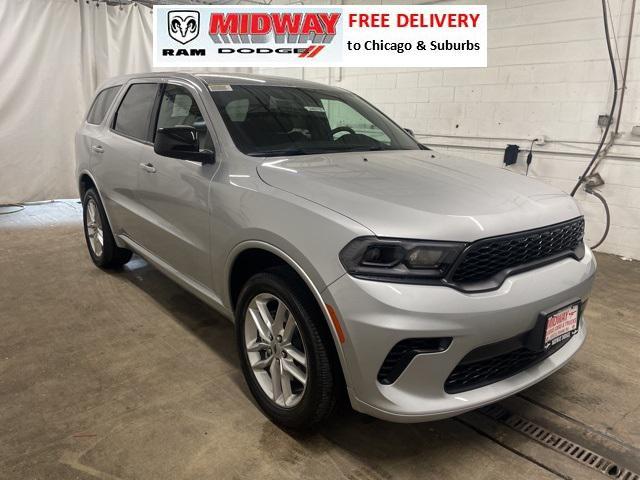 new 2024 Dodge Durango car, priced at $45,410