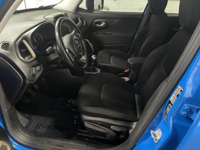 used 2015 Jeep Renegade car, priced at $9,849