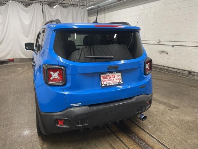 used 2015 Jeep Renegade car, priced at $9,849