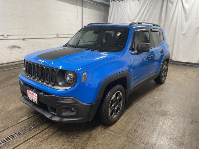 used 2015 Jeep Renegade car, priced at $9,849