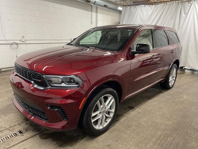 new 2024 Dodge Durango car, priced at $45,410