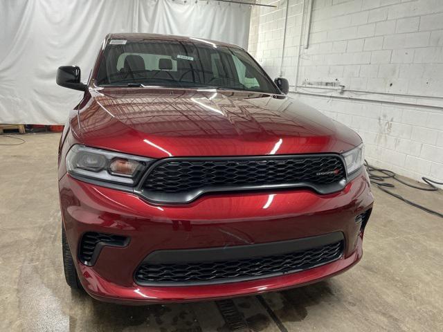 new 2024 Dodge Durango car, priced at $45,410