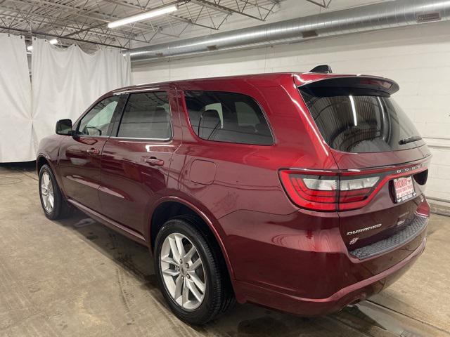 new 2024 Dodge Durango car, priced at $45,410