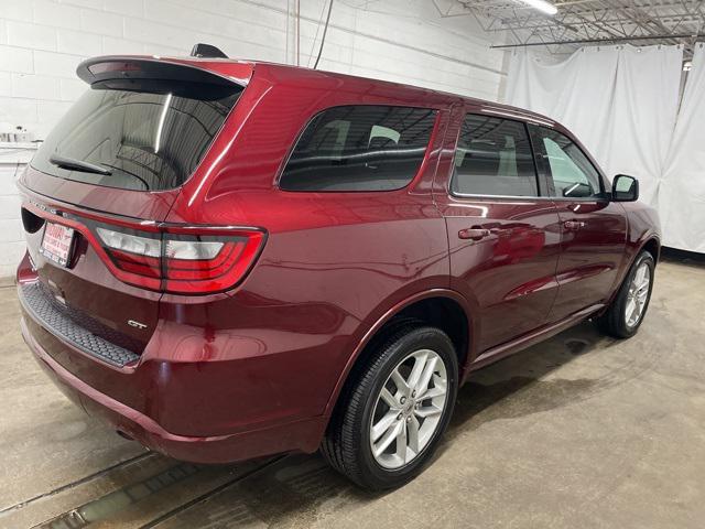 new 2024 Dodge Durango car, priced at $45,410