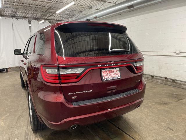 new 2024 Dodge Durango car, priced at $45,410