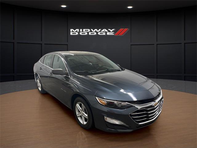 used 2019 Chevrolet Malibu car