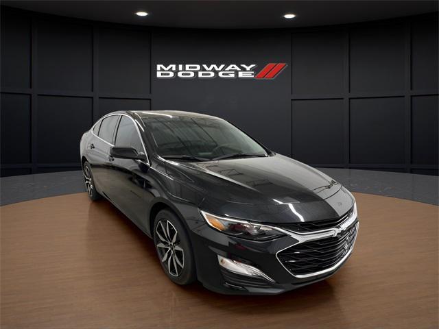 used 2024 Chevrolet Malibu car, priced at $22,929