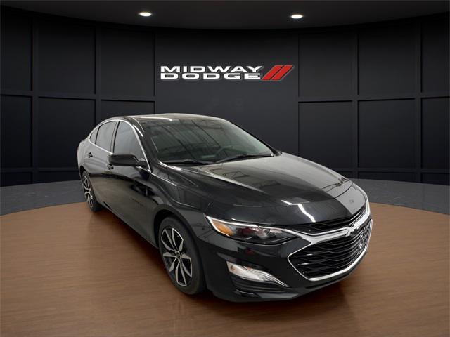 used 2024 Chevrolet Malibu car, priced at $19,995