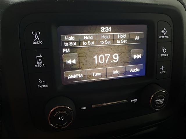 used 2018 Jeep Renegade car, priced at $11,949