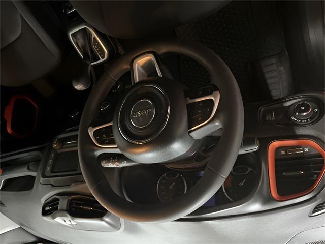 used 2018 Jeep Renegade car, priced at $11,949