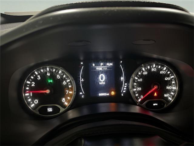used 2018 Jeep Renegade car, priced at $11,949