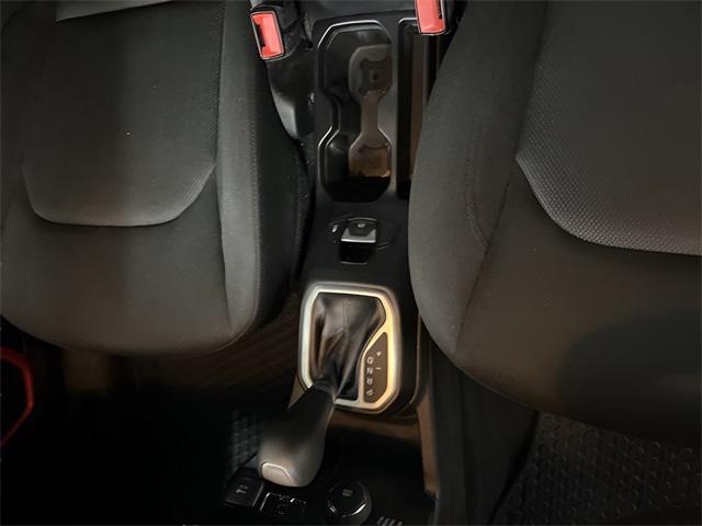 used 2018 Jeep Renegade car, priced at $11,949