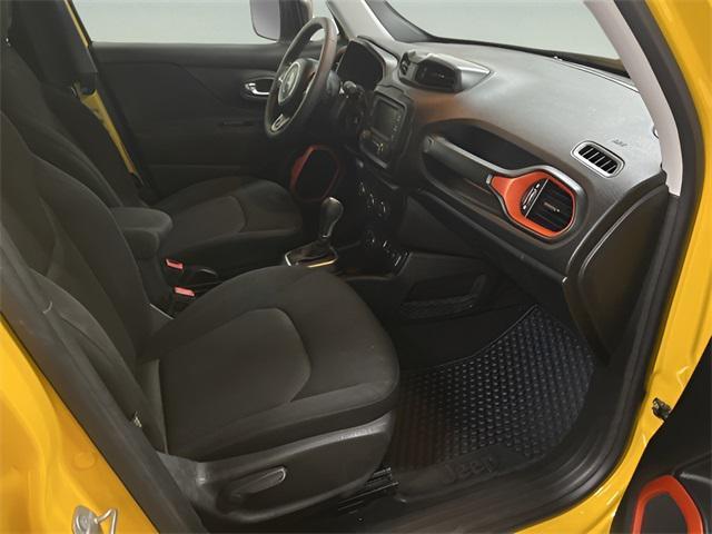 used 2018 Jeep Renegade car, priced at $11,949