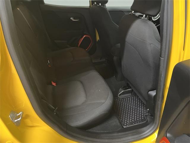 used 2018 Jeep Renegade car, priced at $11,949