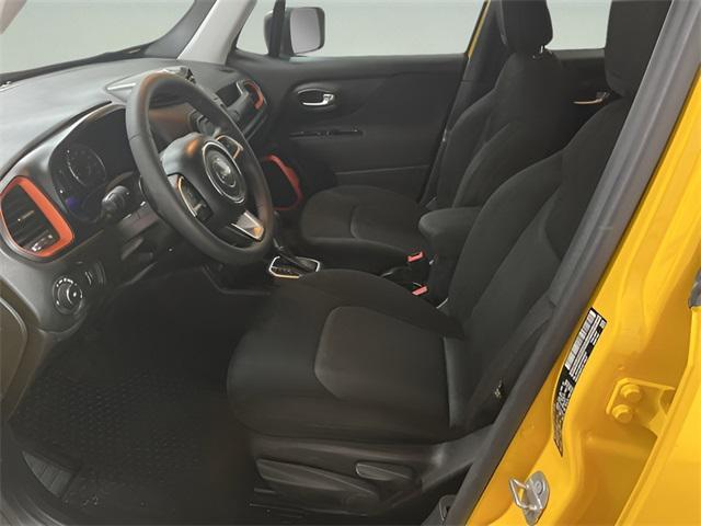 used 2018 Jeep Renegade car, priced at $11,949