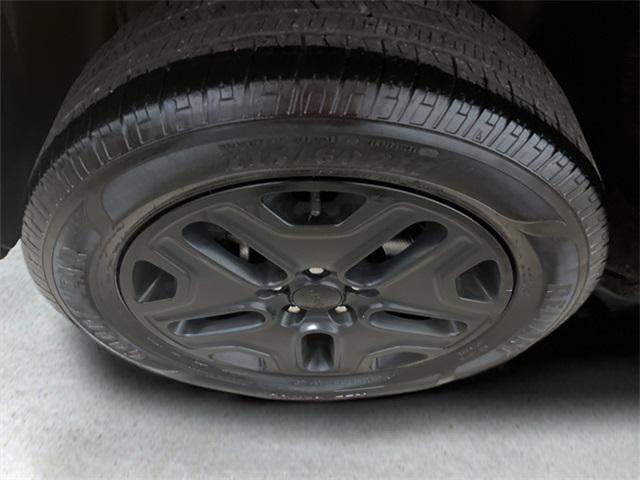 used 2018 Jeep Renegade car, priced at $11,949