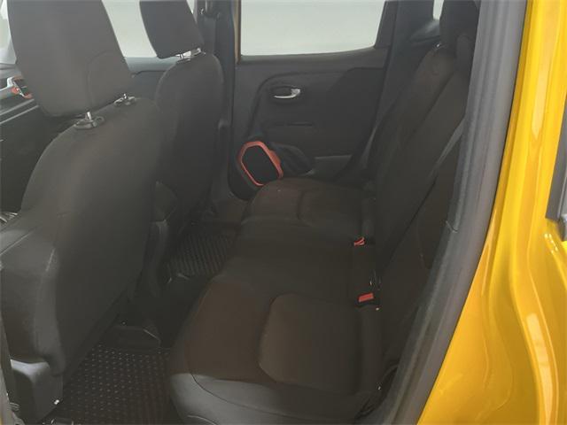 used 2018 Jeep Renegade car, priced at $11,949