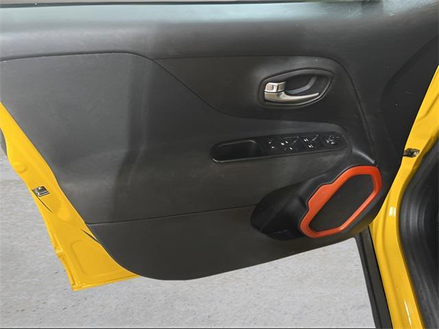 used 2018 Jeep Renegade car, priced at $11,949