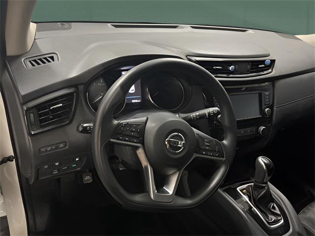 used 2019 Nissan Rogue car