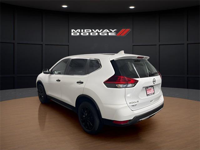 used 2019 Nissan Rogue car, priced at $13,795